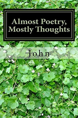 Full Download Almost Poetry, Mostly Thoughts: A quest to understand - John file in ePub