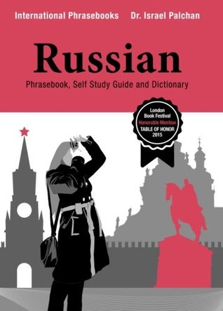 Full Download Russian: Phrasebook, Self Study Guide and Dictionary - Israel Palchan file in ePub