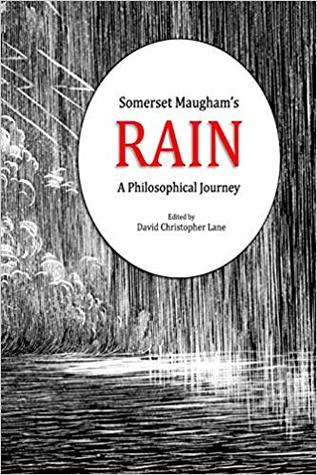Download Somerset Maugham's Rain: A Philosophical Journey - David Christopher Lane | PDF