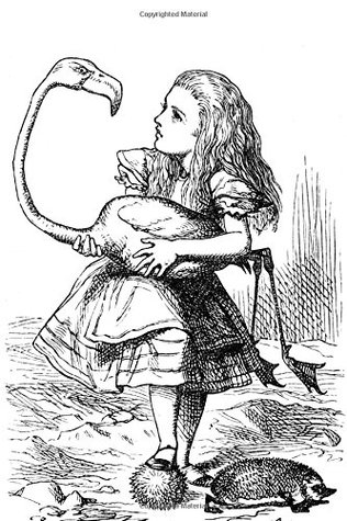 Download Alice in Wonderland II: Alice in Wonderland Dot Grid Journal -  file in PDF