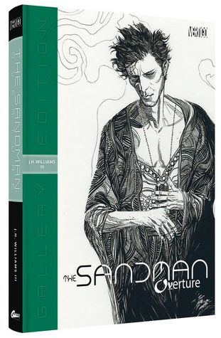 Download The Sandman: Overture – JH Williams III Gallery Edition - J.H. Williams III file in ePub
