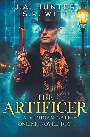 Read The Artificer: A Viridian Gate Online Novel (The Imperial Initiative DLC 1) - James A. Hunter file in PDF