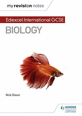 Read My Revision Notes: Edexcel International GCSE (9–1) Biology (MRN) - Nick Dixon | ePub