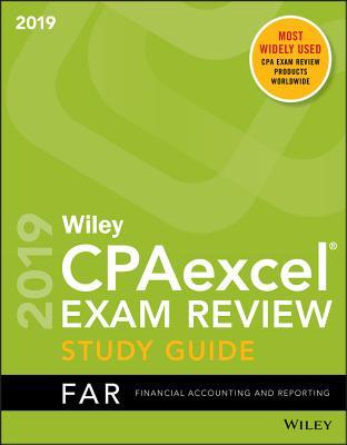 Download Wiley Cpaexcel Exam Review 2019 Study Guide: Financial Accounting and Reporting - Wiley | PDF