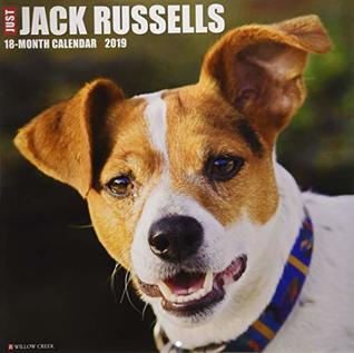 Read Online Just Jack Russells 2019 Wall Calendar (Dog Breed Calendar) -  file in ePub