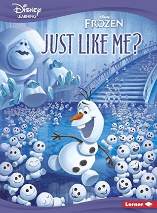 Download Just Like Me?: A Frozen Story (Disney Learning Everyday Stories) - Vickie Saxon file in ePub