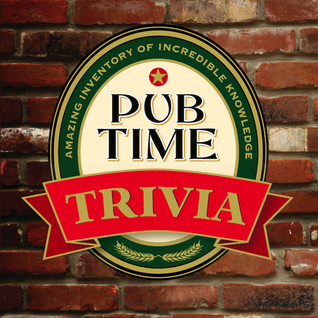 Read Online Pub Time Trivia: Amazing Inventory of Incredible Knowledge - Publications International | PDF