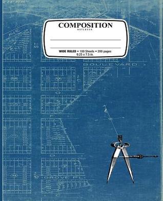 Download Composition Notebook: Map of Manhattan View of New York City Notebook for School Office Home Student Teacher Use Wide Ruled - 100 Sheets - 200 Pages - 9 1/4 X 7 1/2 In. / 24.77 X 19.0cm -  file in ePub