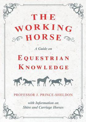 Read The Working Horse - A Guide on Equestrian Knowledge with Information on Shire and Carriage Horses - Various file in ePub