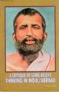 Download A Critique on Some Recent Thinkings in India and Aboard - Ananda | ePub