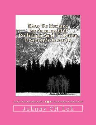 Full Download How to Reduce Environmental Pollution and to Raise Economic Growth: At the Same Time - Johnny C.H. Lok file in ePub
