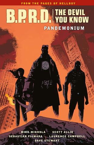 Read B.P.R.D. The Devil You Know, Vol. 2: Pandemonium - Mike Mignola file in PDF