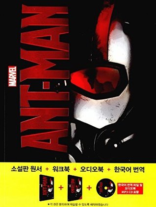 Download Ant-Man (English Original   Workbook   Audio Mp3 CD) - Damon OH | ePub