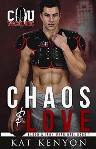 Download Chaos & Love (Blood and Iron Warriors Book 1) - Katrina Kenyon | ePub