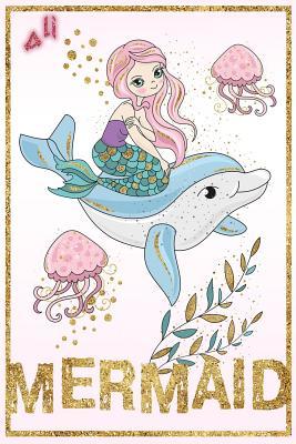 Read Ali Mermaid: Wide Ruled Composition Book Diary Lined Journal -  | ePub