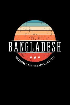 Full Download Bangladesh: Vintage World Travel Keepsake Blank Journal Notebook -  file in ePub