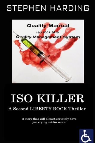 Read Online ISO Killer (Book 2 of the Liberty Rock Series) - Stephen Harding | ePub