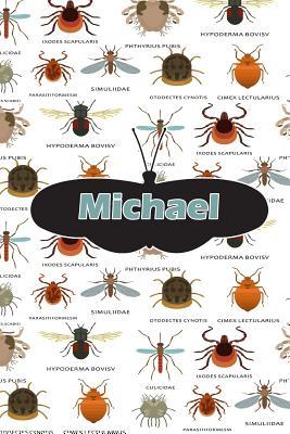 Download Michael: Bug Insect Draw and Write Journal Notebook 120 Pages 6x9 -  file in ePub
