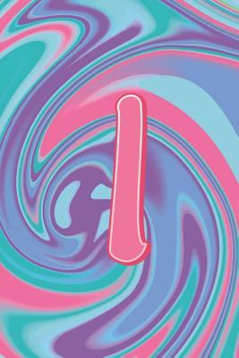 Read I: Letter I Monogram Initials Pastel Tie Dye Notebook & Journal - Dream Darling Journals file in PDF