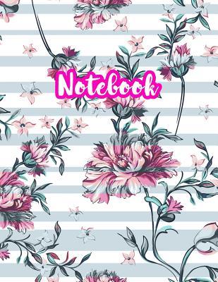 Download Notebook: Cute Blank Lined Journal Large 8.5 x 11 Matte Cover Design with Ruled White Paper Interior (Perfect for School Notes, Girls and Boys Diary, Kids Writing Composition, Planner, College Subject, Office Use) - Product Code A4 036 - Tessa Berger | ePub