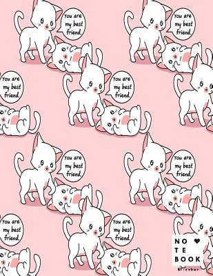 Read Notebook by c cher: Cute cats on pink cover and Dot Graph Line Sketch pages, Extra large (8.5 x 11) inches, 110 pages, White paper, Sketch, Notebook journal - C Cher | ePub