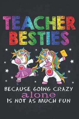 Read Online Unicorn Teacher: Ballet Teacher Besties Going Crazy Unicorn Composition Notebook College Students Wide Ruled Lined Paper Dabbing with best friend is more fun than apple alone 6x9 - Autism file in ePub