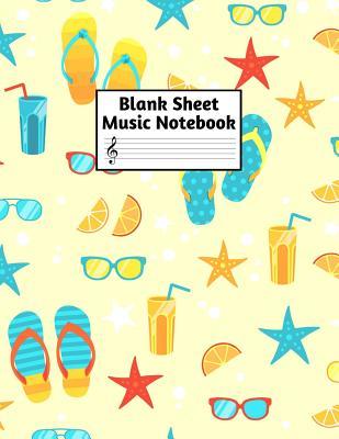 Download Blank Sheet Music Notebook: Easy Blank Staff Manuscript Book Large 8.5 X 11 Inches Musician Paper Wide 12 Staves Per Page for Piano, Flute, Violin, Guitar, Trumpet, Drums, Cello, Ukelele and other Musical Instruments - Code: A4 2384 - Alana Ferrell | PDF