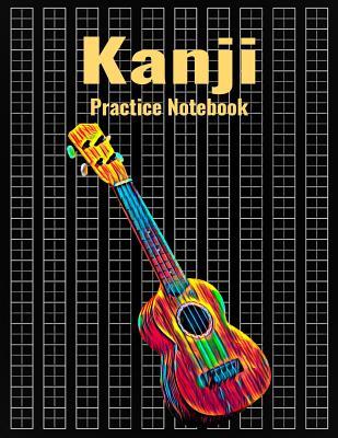 Read Kanji Practice Notebook: Genkouyoushi Japanese Writing Journal With Ukulele Music Cover, 120 Pages, 8.5 x 11 inches (21.59 x 27.94 cm) - Nick Darker file in ePub
