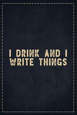 Download The Funny Office Gag Gifts: I Drink and I Write Things Composition Notebook Lightly Lined Pages Daily Journal Blank Diary Notepad 6x9 - Theofficeboss file in ePub