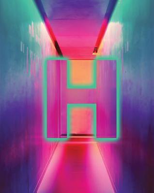 Read Online H: Monogram Initial H Notebook Journal 3D For Boys, Girls, Men, Women, 8 x 10 - Stranger Things Journals | ePub