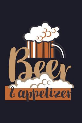 Read Online Beer & Appetizer: Blank Paper Sketch Book - Artist Sketch Pad Journal for Sketching, Doodling, Drawing, Painting or Writing -  file in ePub
