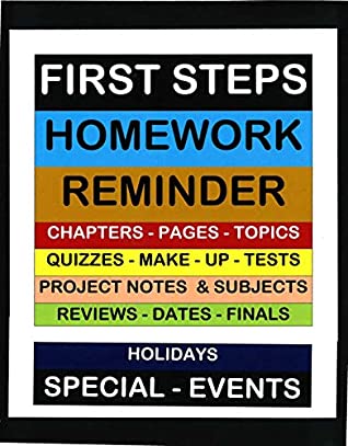Read Homework Assignment Reminder (Handy Dandy Booklet) - James Spears | ePub