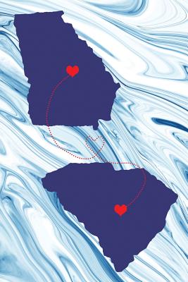 Read Online Long Distance Out of State Journal: Georgia & South Carolina - Linda Oberfield file in ePub