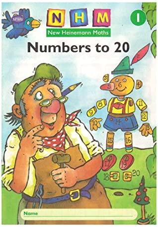 Read New Heinemann Maths Year 1, Number to 20 Activity Book (single) - Na file in ePub