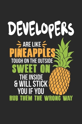 Read Developers Are Like Pineapples. Tough On The Outside Sweet On The Inside: Developer. Dot Grid Composition Notebook to Take Notes at Work. Dotted Bullet Point Diary, To-Do-List or Journal For Men and Women. - Tbo Publications | ePub