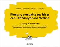 Read Online PIENSA Y COMUNICA TUS IDEAS CON THE STORYBOARD METHOD - JENIFER L. JOHNSON file in PDF
