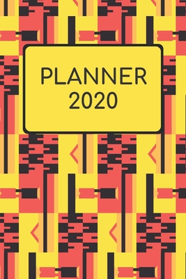 Read Online Planner 2020: Weekly Planner 2020 For Organizing And Making Notes I Diary 2020 With Date I Agenda Schedule 6x9 Inch -  | ePub