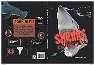 Read Sharks: Predators of the Sea (Creature of the) - Anna Claybourne file in ePub
