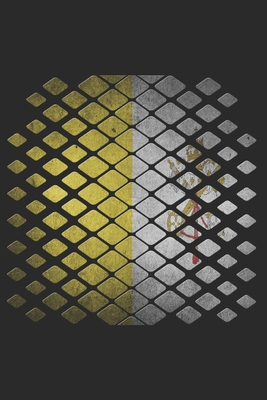 Download Vatican City Notebook: Vatican City Notebook college book diary journal booklet memo composition book 120 sheets - Dot Grid paper 6x9 inch - Extrem Design file in ePub