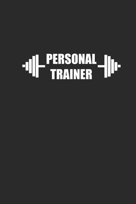 Download Personal Trainer: Fitness Trainer Notebook, Blank Lined (6 x 9 - 120 pages) Sports Themed Notebook for Daily Journal, Diary, and Gift - Sports Publishing | PDF