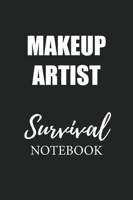 Read Makeup Artist Survival Notebook: Small Undated Weekly Planner for Work and Personal Everyday Use Habit Tracker Password Logbook Music Review Playlist Diary Journal - Wick Book Publishing | ePub