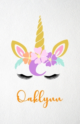 Read Oaklynn A5 Lined Notebook 110 Pages: Funny Blank Journal For Lovely Magical Unicorn Face Dream Family First Name Middle Last Surname. Unique Student Teacher Scrapbook/ Composition Great For Home School Writing - Whisky Man Gift Personal Popular Design | ePub