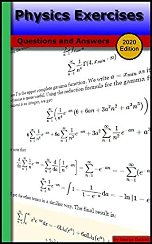 Download Physics Exercises (2020 Edition): Questions and Answers - George Duckett | PDF